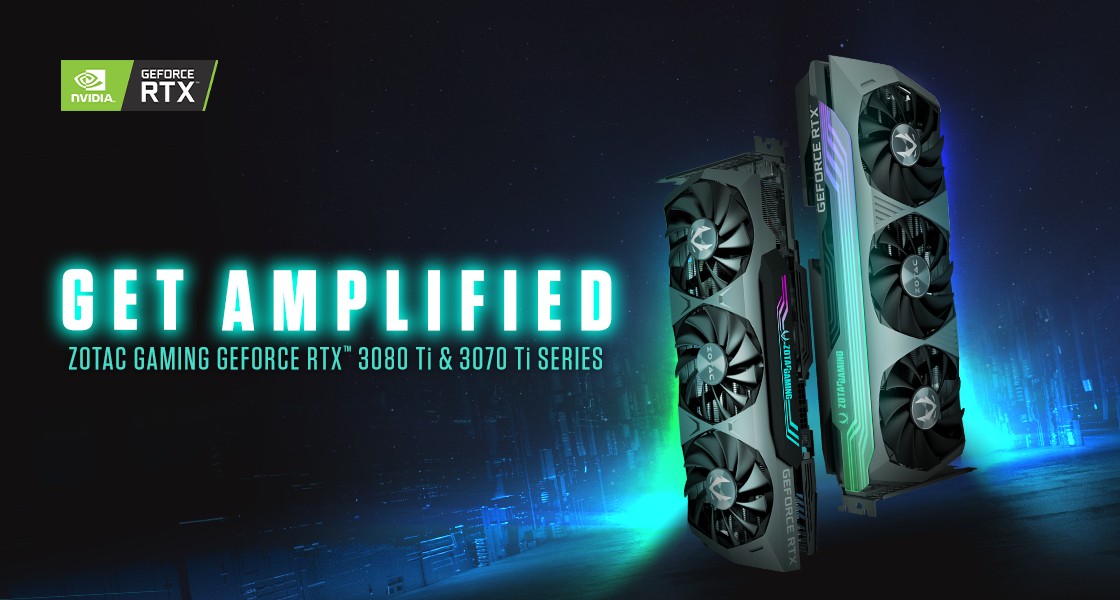 ZOTAC GAMING發表全新GeFoce RTX 30系列顯示卡| 4Gamers